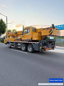 Buy XCMG QY20K5 Used Crane / 3 Buy XCMG QY20K5 Used Crane / 3